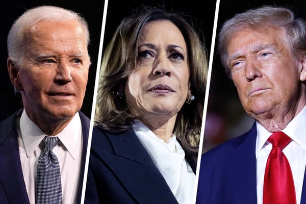 Guest essay: Pick your favorite reason Dems lost to Trump