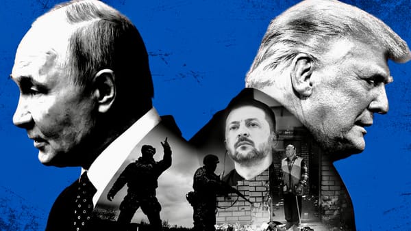 NOW is the time to double down behind Ukraine
