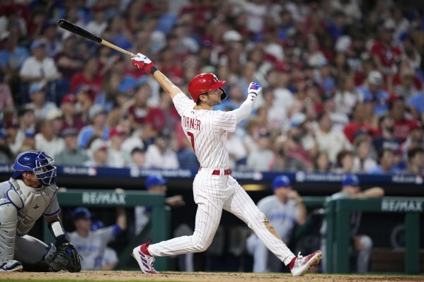 Trea Turner, Philly and the case for not booing a struggling sport star, Philadelphia Phillies